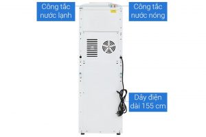 Cây nước nóng lạnh Hòa Phát HTL236 640W