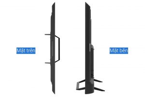 Google Tivi QLED Aqua 4K 65 inch AQT65S80EUX