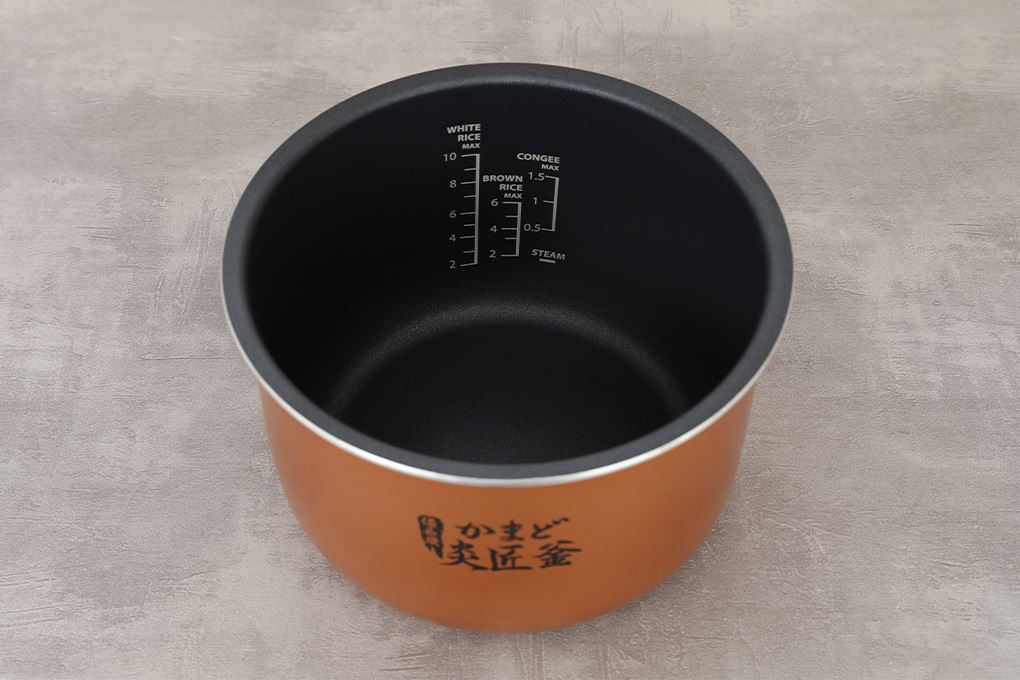 Nồi cơm điện tử Toshiba 1.8 lít RC-18DR5UVN(W) Nồi cơm điện tử Toshiba 1.8 lít RC-18DR5UVN(W)