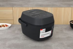 Nồi cơm điện tử Toshiba 1 lít RC-10DR5UVN(H)