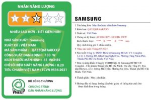 Smart Tivi QLED Samsung 4K 55 inch QA55Q6FA