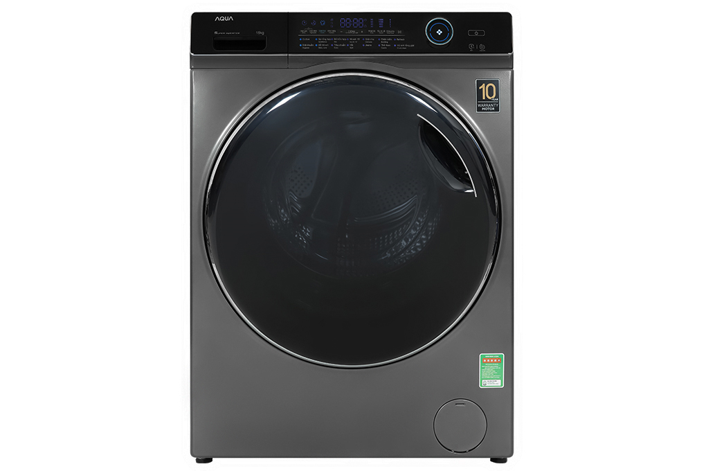 Máy giặt Aqua Inverter 15 kg AQD-A1500H PS Máy giặt Aqua Inverter 15 kg AQD-A1500H PS