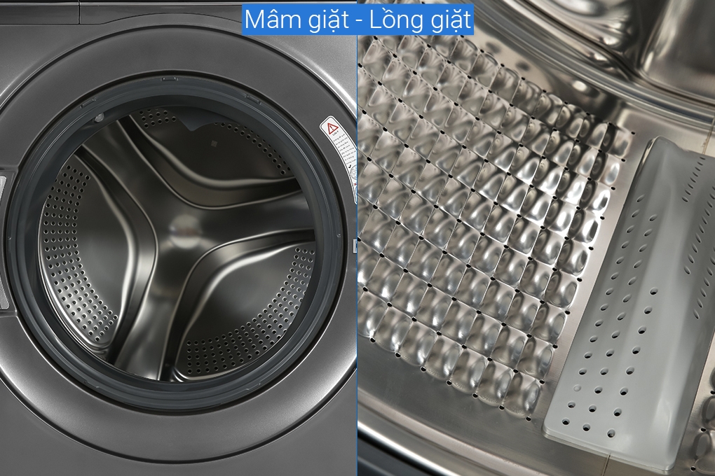 Máy giặt Aqua Inverter 15 kg AQD-A1500H PS Máy giặt Aqua Inverter 15 kg AQD-A1500H PS