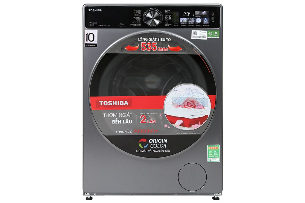 Máy giặt Toshiba Inverter 13 kg TW-T25BZP140MWV(MG) Máy giặt Toshiba Inverter 13 kg TW-T25BZP140MWV(MG)