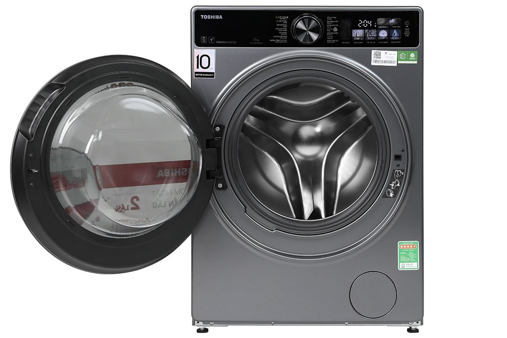 Máy giặt Toshiba Inverter 13 kg TW-T25BZP140MWV(MG) Máy giặt Toshiba Inverter 13 kg TW-T25BZP140MWV(MG)
