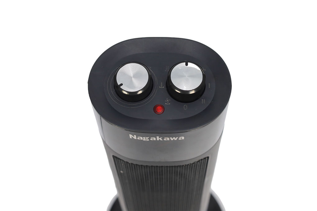 Máy sưởi gốm Nagakawa NEH8356 Máy sưởi gốm Nagakawa NEH8356