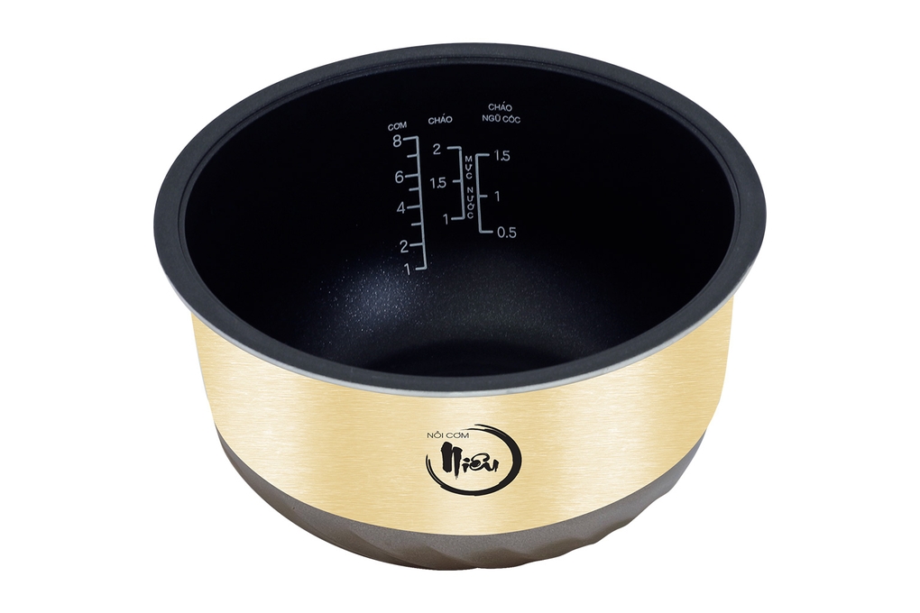 Nồi cơm cao tần BlueStone 1.5 lít RCB-5995 Nồi cơm cao tần BlueStone 1.5 lít RCB-5995