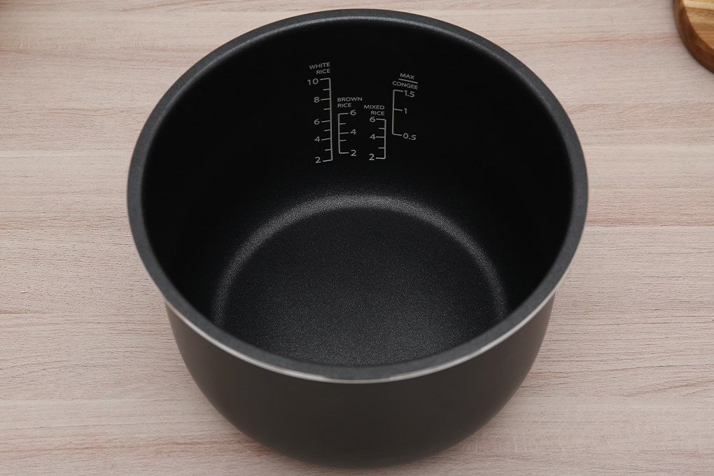 Nồi cơm điện tử BlueStone 1.8 lít RCB-5938 Nồi cơm điện tử BlueStone 1.8 lít RCB-5938