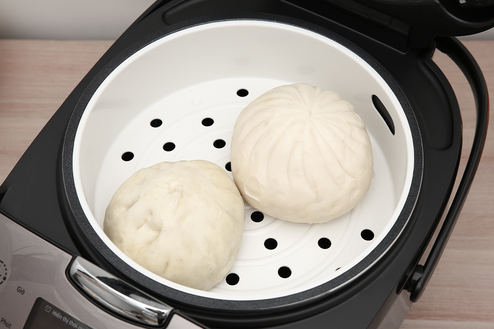 Nồi cơm điện tử BlueStone 1.8 lít RCB-5938 Nồi cơm điện tử BlueStone 1.8 lít RCB-5938