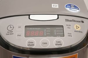 Nồi cơm điện tử BlueStone 1.8 lít RCB-5938
