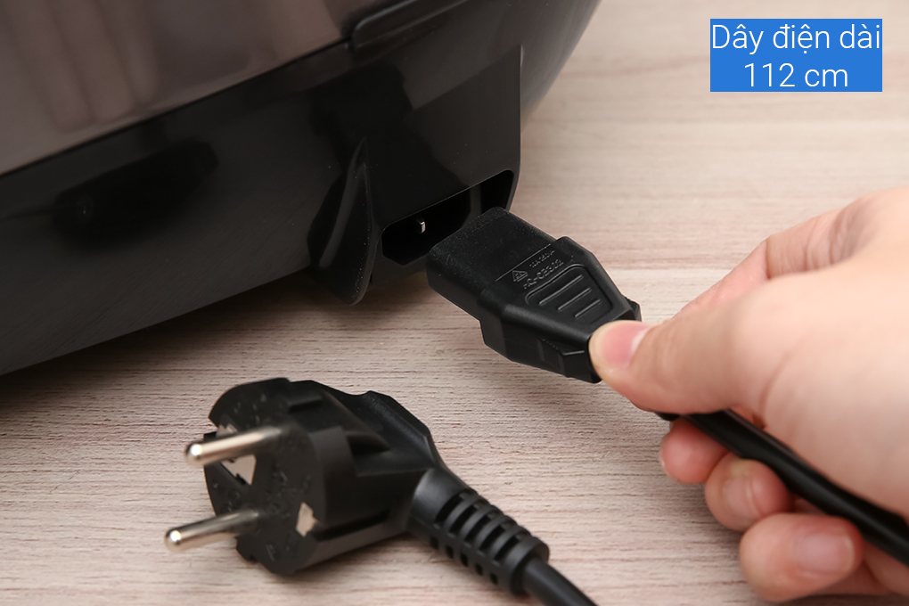 Nồi cơm điện tử BlueStone 1.8 lít RCB-5938 Nồi cơm điện tử BlueStone 1.8 lít RCB-5938