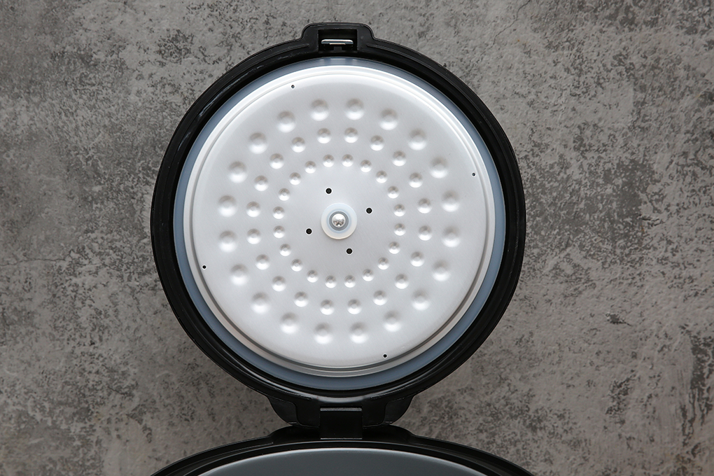 Nồi cơm nắp gài BlueStone 1.2 lít RCB-5512 Nồi cơm nắp gài BlueStone 1.2 lít RCB-5512