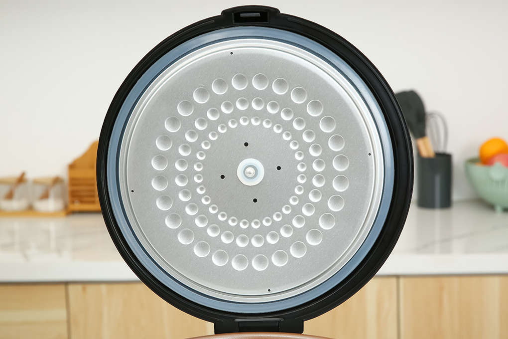 Nồi cơm nắp gài BlueStone 1.8 lít RCB-5519 Nồi cơm nắp gài BlueStone 1.8 lít RCB-5519