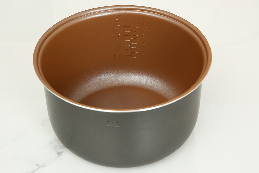 Nồi cơm nắp gài BlueStone 1.8 lít RCB-5519 Nồi cơm nắp gài BlueStone 1.8 lít RCB-5519