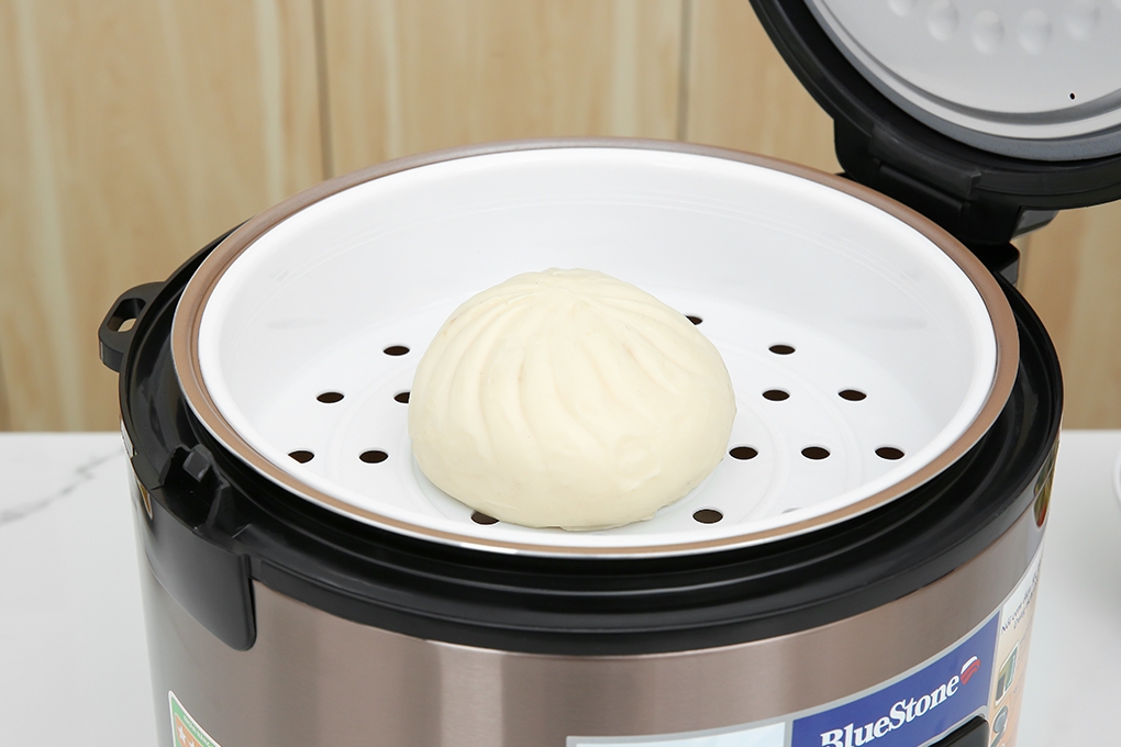 Nồi cơm nắp gài BlueStone 2.8 lít RCB-5538 Nồi cơm nắp gài BlueStone 2.8 lít RCB-5538
