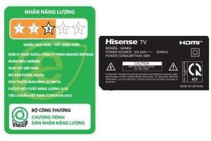 Smart Tivi Hisense 32 inch 32A4Q