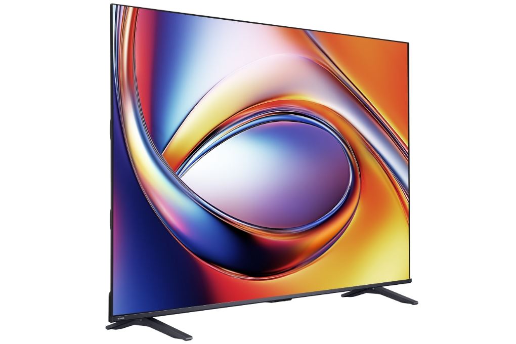 Smart Tivi QLED Toshiba AI 4K 55 inch 55M450RP Smart Tivi QLED Toshiba AI 4K 55 inch 55M450RP
