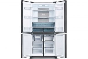 Tủ lạnh Sharp Inverter 572 lít SJ-FX650V-MK