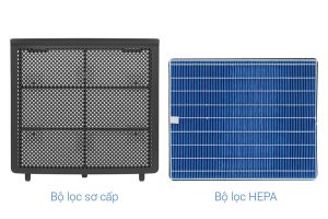 Máy hút ẩm kết hợp lọc không khí Electrolux EDH16TRBD3