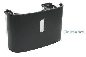 Máy hút ẩm kết hợp lọc không khí Electrolux EDH16TRBD3