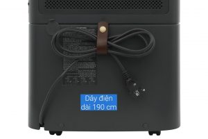 Máy hút ẩm kết hợp lọc không khí Electrolux EDH16TRBD3