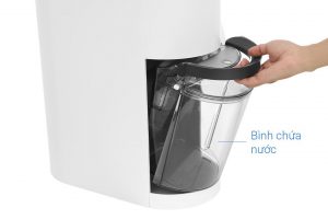 Máy hút ẩm LG Dual Inverter DD23GMWE1