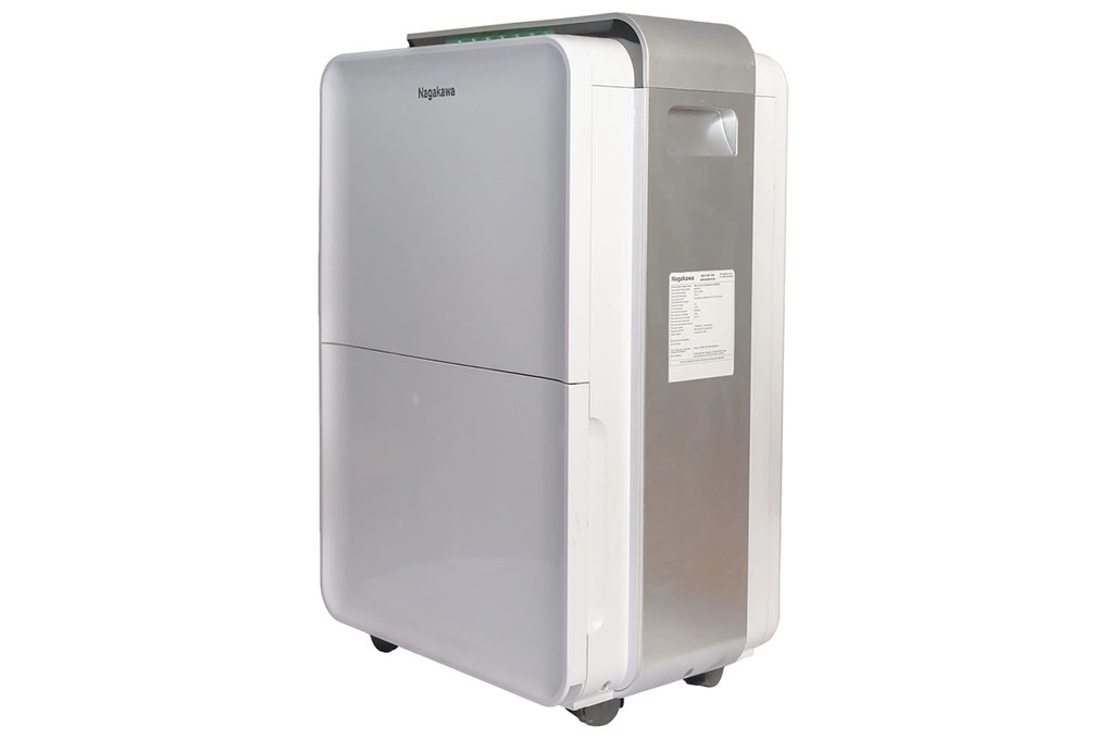 Máy hút ẩm lọc không khí Nagakawa 30 lít NAD8666 Máy hút ẩm lọc không khí Nagakawa 30 lít NAD8666
