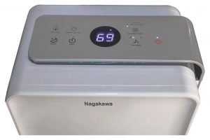 Máy hút ẩm lọc không khí Nagakawa 30 lít NAD8666