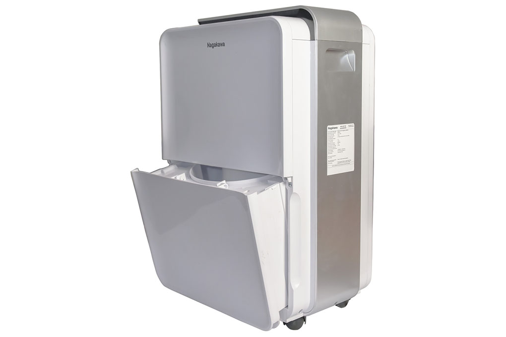 Máy hút ẩm lọc không khí Nagakawa 30 lít NAD8666 Máy hút ẩm lọc không khí Nagakawa 30 lít NAD8666