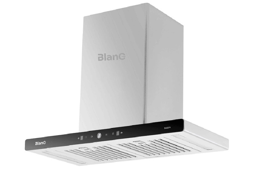 Máy hút mùi Blanc BA 35TS Máy hút mùi Blanc BA 35TS