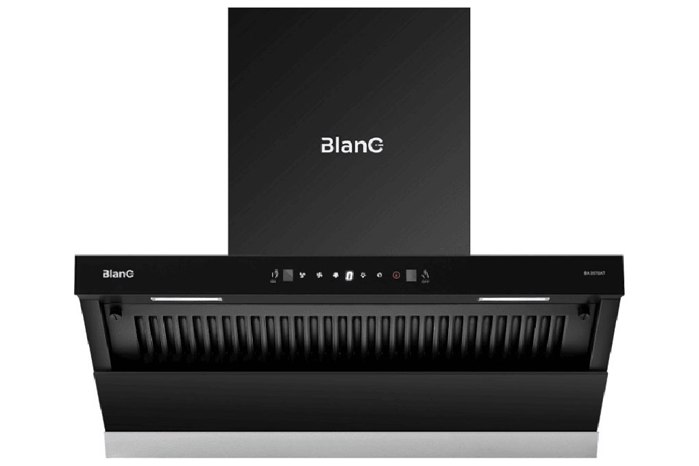 Máy hút mùi tự động làm sạch Blanc BA 3570AT Máy hút mùi tự động làm sạch Blanc BA 3570AT