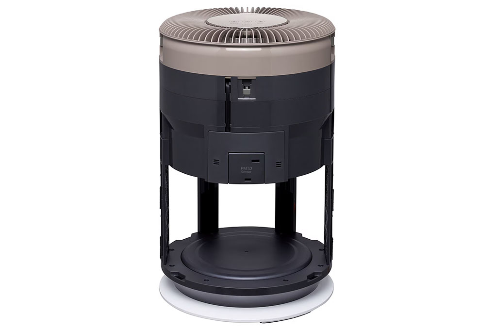 Máy lọc khí LG PuriCare 360 HIT AS60GHCG0 Máy lọc khí LG PuriCare 360 HIT AS60GHCG0