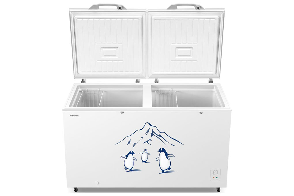 Tủ đông Hisense inverter 420 lít FC520D4EWC1 Tủ đông Hisense inverter 420 lít FC520D4EWC1