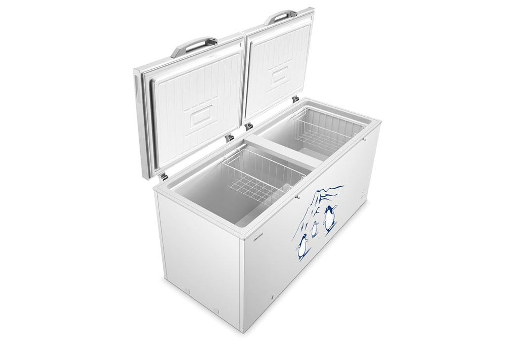 Tủ đông Hisense inverter 420 lít FC520D4EWC1 Tủ đông Hisense inverter 420 lít FC520D4EWC1