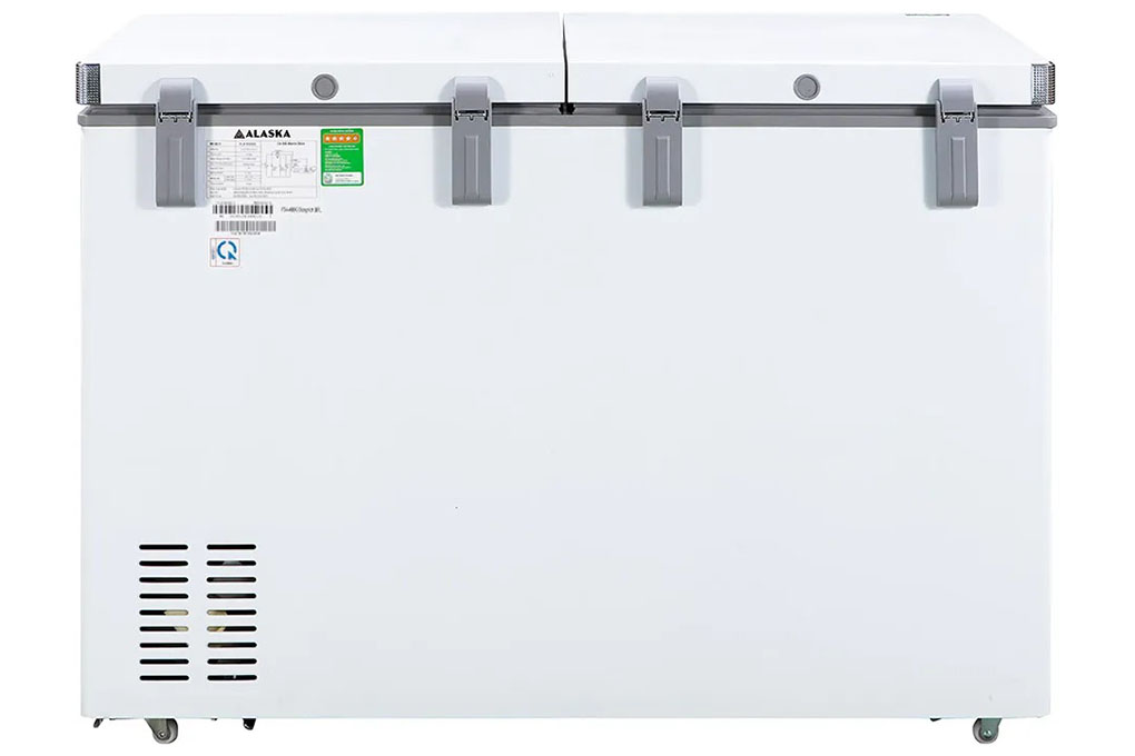 Tủ đông mát Alaska inverter 267 lít FCA 4600CI Tủ đông mát Alaska inverter 267 lít FCA 4600CI
