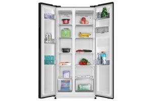 Tủ lạnh Casper inverter 460 lít RS D462SBS