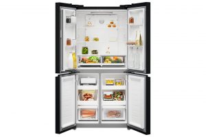 Tủ lạnh Electrolux inventer 496 lít EQE4915A B