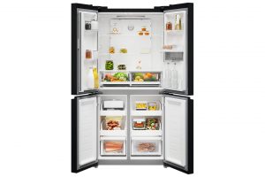 Tủ lạnh Electrolux inventer 563 lít EQE5755A B