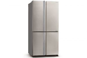 Tủ lạnh Sharp inverter 525 lít SJ FX610V SL