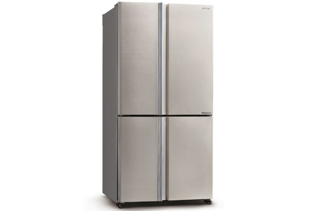 Tủ lạnh Sharp inverter 572 lít SJ FX650V SL Tủ lạnh Sharp inverter 572 lít SJ FX650V SL