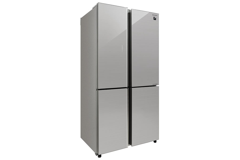 Tủ lạnh Sharp inverter 572 lít SJ FXP650VG SL Tủ lạnh Sharp inverter 572 lít SJ FXP650VG SL