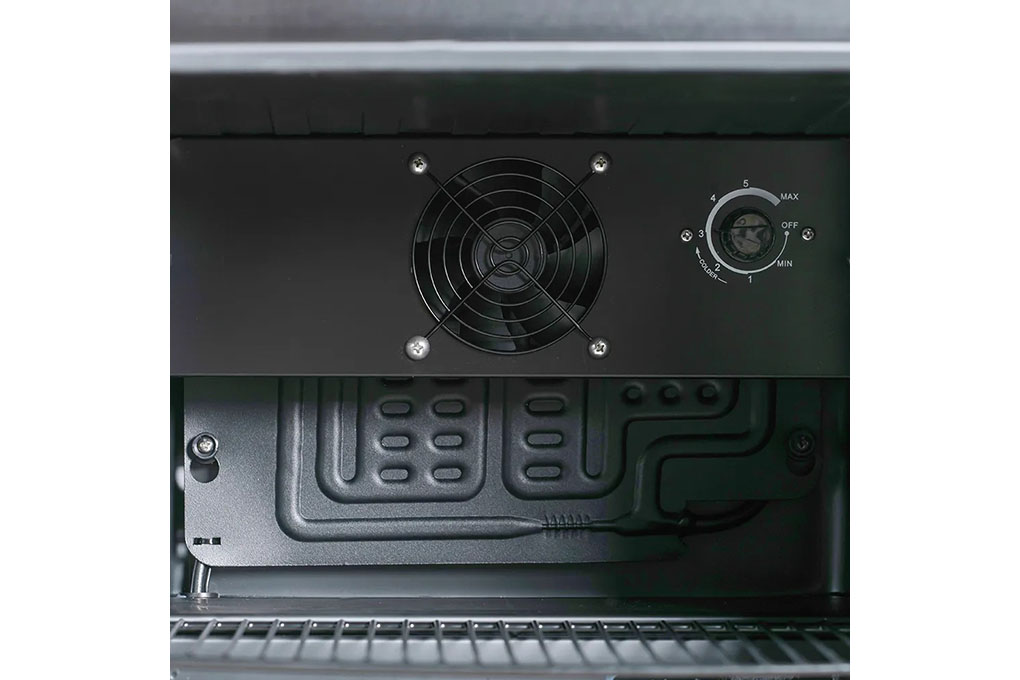 Tủ mát Alaska 50 lít LC 50D Tủ mát Alaska 50 lít LC 50D