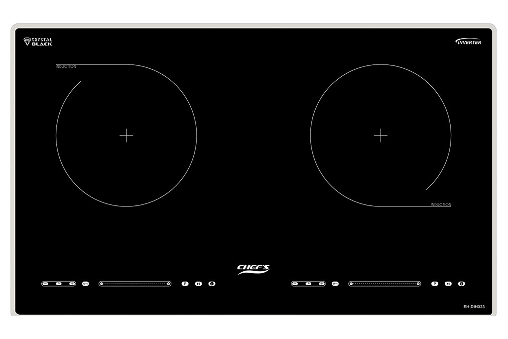 Bếp từ đôi Chefs EH DIH336 Bếp từ đôi Chefs EH DIH336