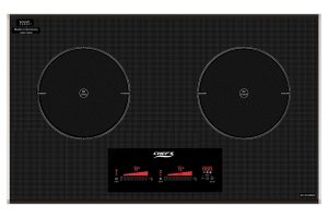 Bếp từ đôi Chefs EH DIH361