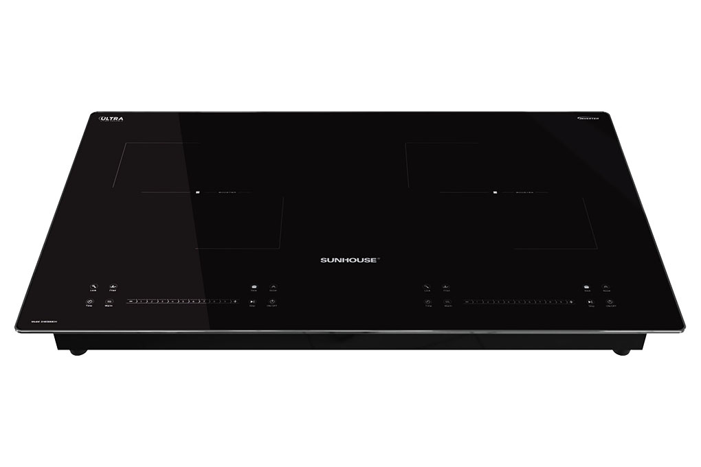 Bếp từ đôi Sunhouse SHB5888DH Bếp từ đôi Sunhouse SHB5888DH