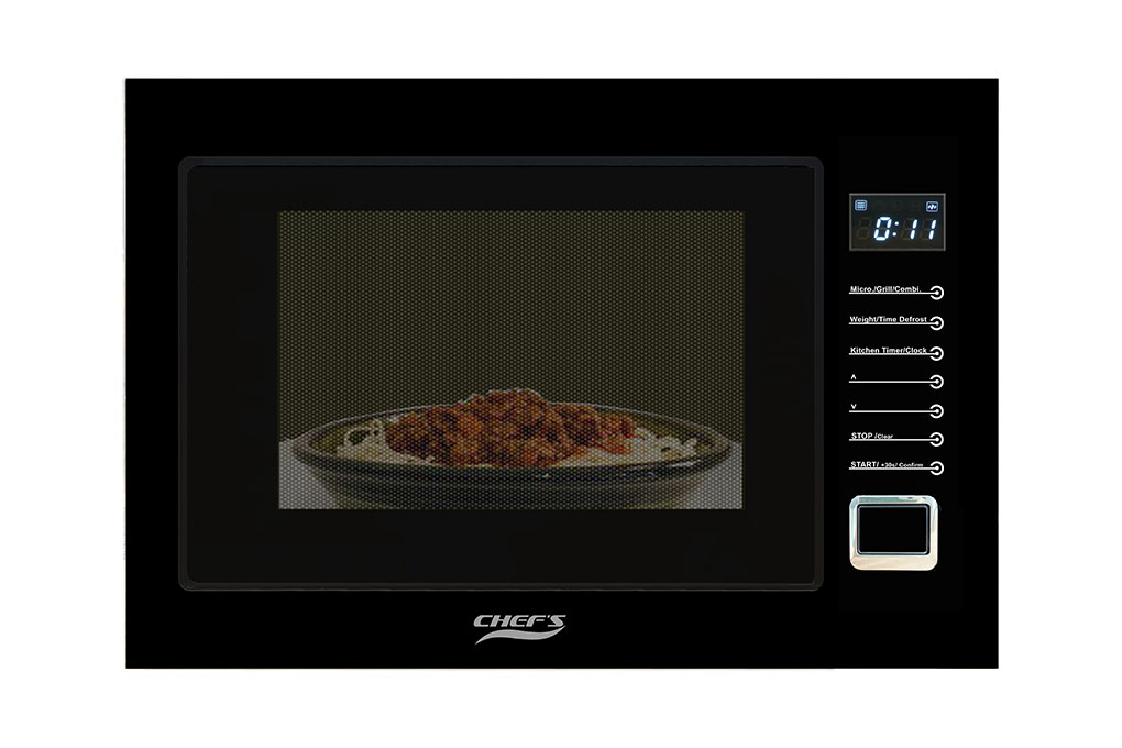Lò vi sóng âm có nướng Chefs 25L EH MW801B Lò vi sóng âm có nướng Chefs 25L EH MW801B