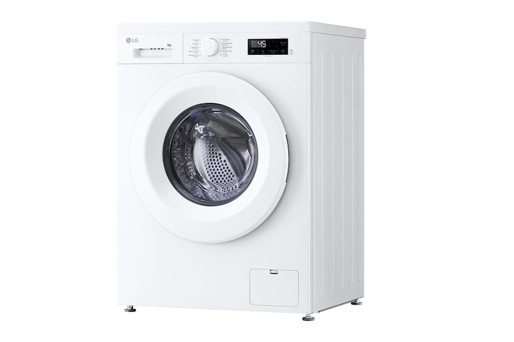 Máy giặt sấy LG inverter giặt 9 kg – sấy 5 kg FB1209D5W Máy giặt sấy LG inverter giặt 9 kg – sấy 5 kg FB1209D5W