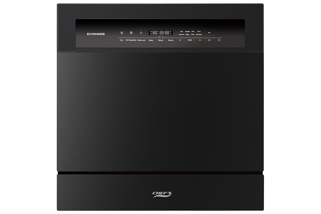 Máy rửa bát Chefs EH DW408DB Máy rửa bát Chefs EH DW408DB
