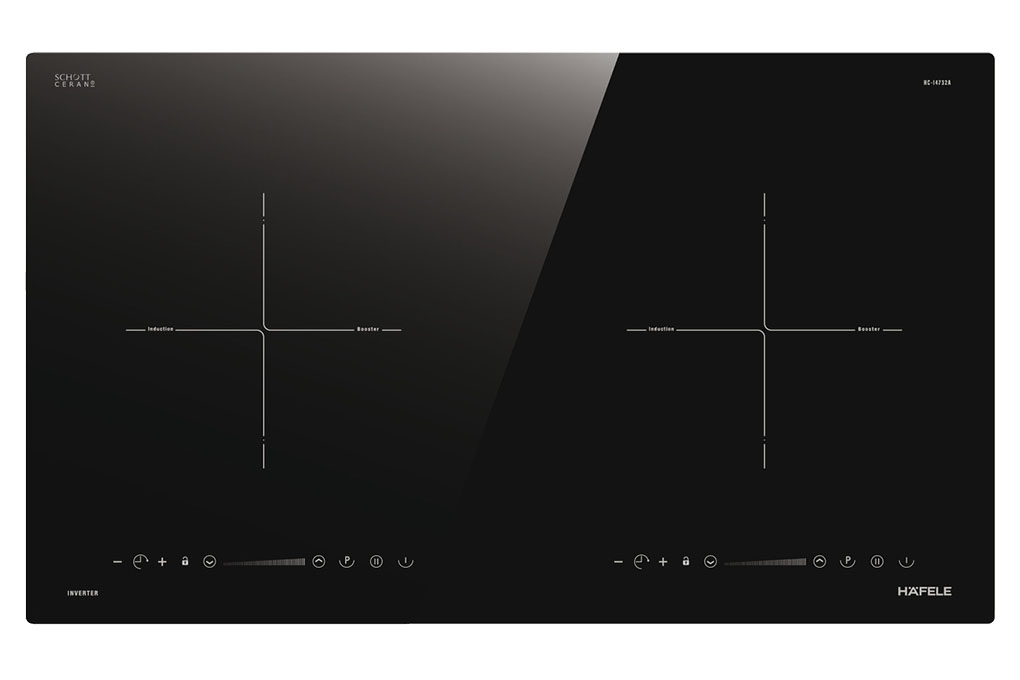 Bếp từ đôi Hafele HC I3732A (536.61.736) Bếp từ đôi Hafele HC I3732A (536.61.736)