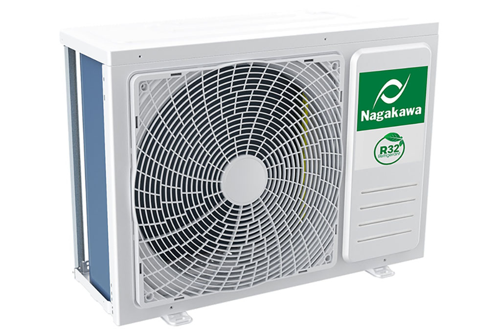 Điều hòa Nagakawa 24.000 BTU 2 chiều inverter NIS A24R2H11 Điều hòa Nagakawa 24.000 BTU 2 chiều inverter NIS A24R2H11